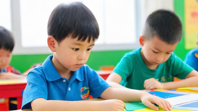 幼兒教育照片，如何捕捉孩子們的成長瞬間？