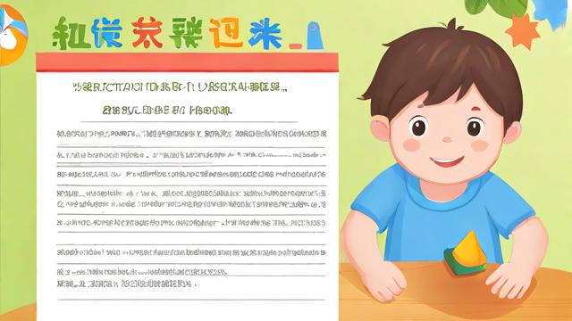 如何制定有效的幼兒教育五大領(lǐng)域教案？