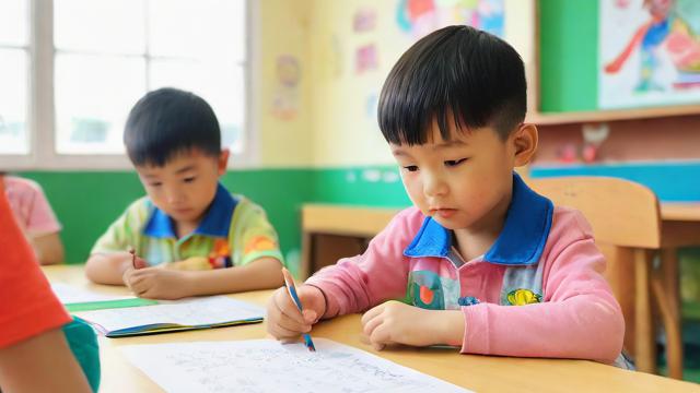 幼兒教育故事案例中班