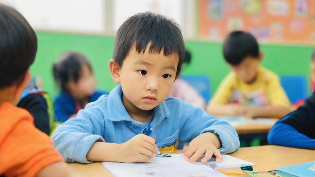 幼兒教育反思中班