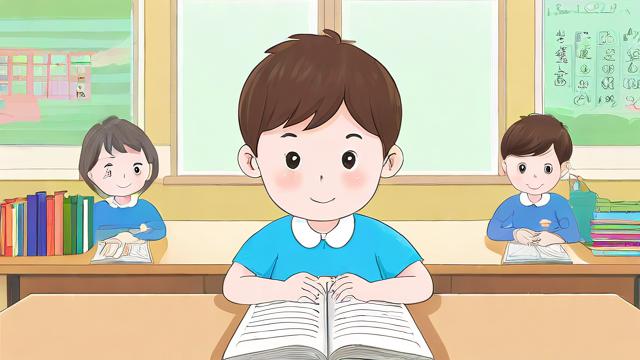 幼兒教育漫畫