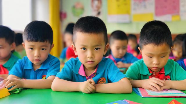 幼兒教育沙龍