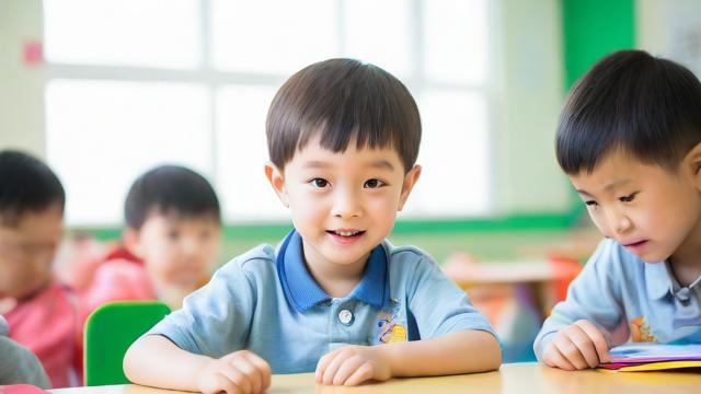 幼兒教育類型