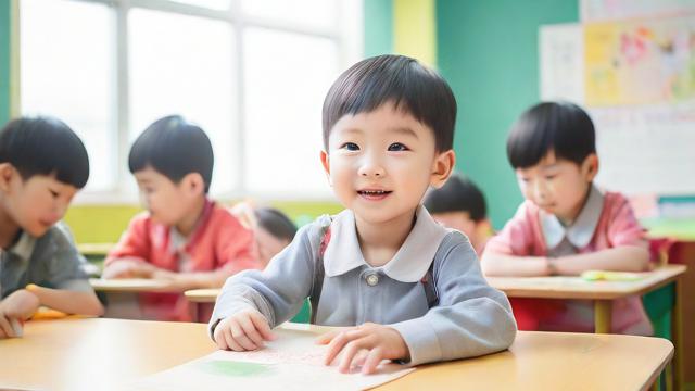 幼兒教育類型