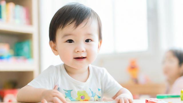 小朋友幼兒教育